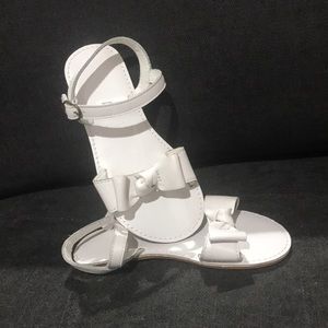 NEW w/o tags or box: Janie & Jack sandals